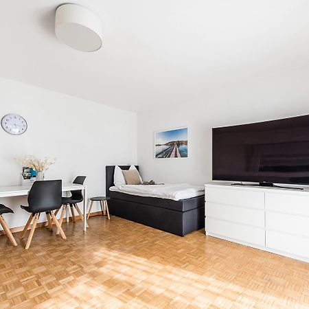 Soho G !Gratis Parken, Free Parking! Kreuzlingen Exterior foto