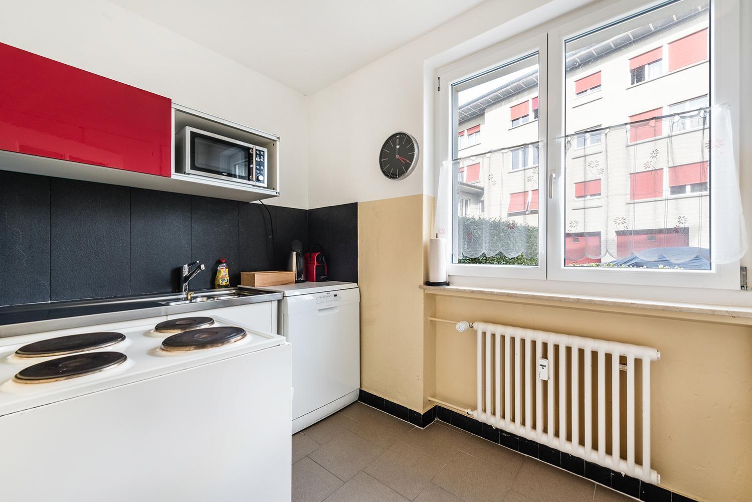 Soho G !Gratis Parken, Free Parking! Kreuzlingen Exterior foto