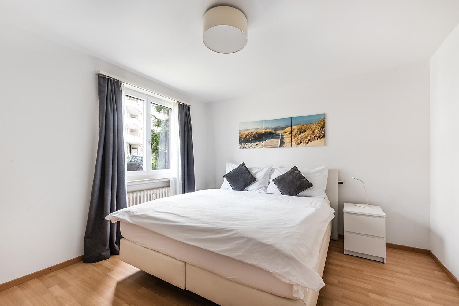 Soho G !Gratis Parken, Free Parking! Kreuzlingen Exterior foto