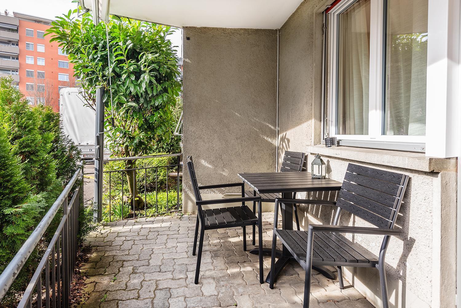 Soho G !Gratis Parken, Free Parking! Kreuzlingen Exterior foto
